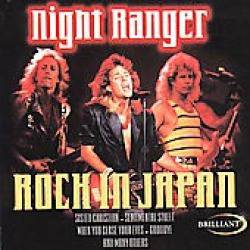 Night Ranger : Rock in Japan